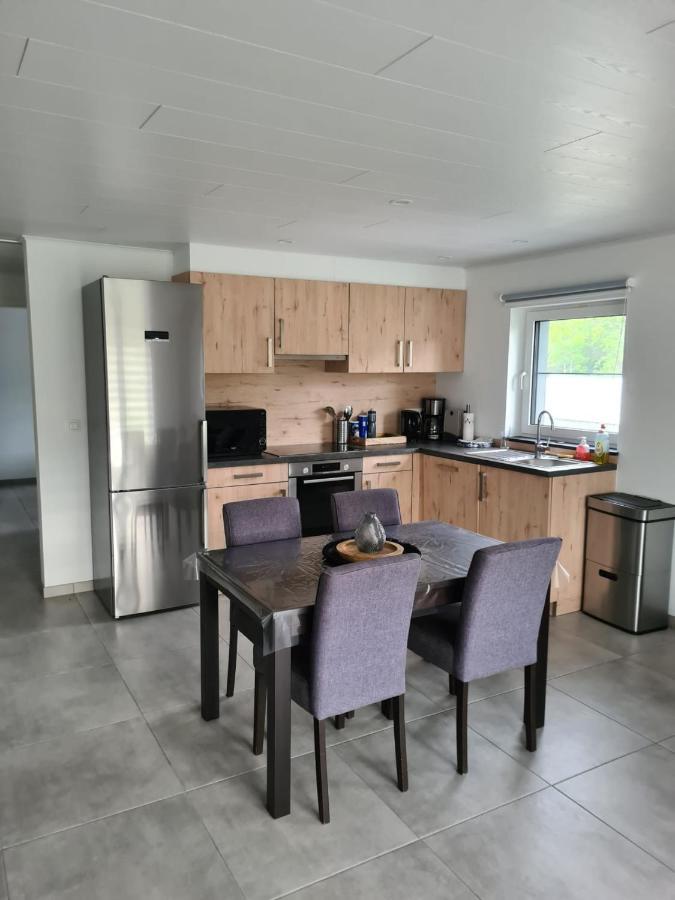 La Petite Source Apartment Gouvy Ngoại thất bức ảnh